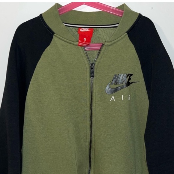 Nike air bomber jacket - Picture 3 of 4